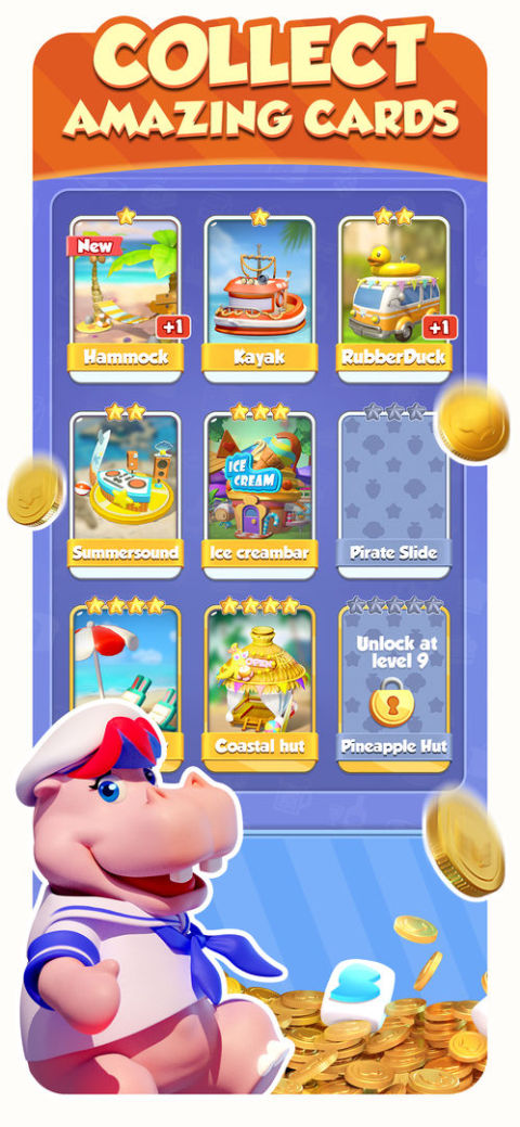 Coins Mania - King of Coins