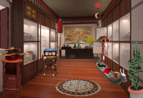 Escape Game: The Mystery Unlock Specialist 2