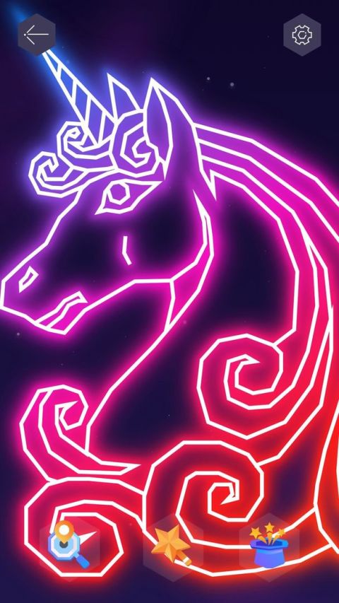 Dot it - 連點猜謎