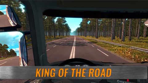Europe Truck Simulator