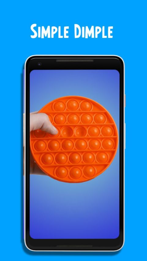 Simple Dimple! Pop It!