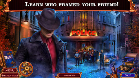 Hidden Objects - Fatal Evidence 2 (Free To Play)