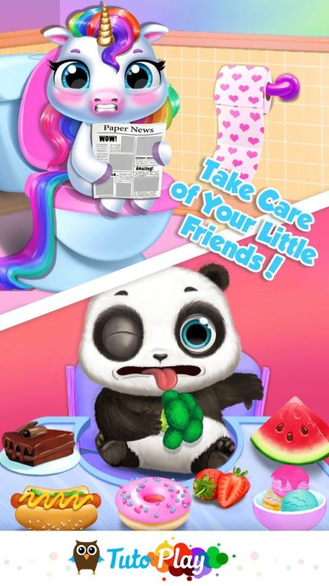 TutoPLAY Kids Games in One App