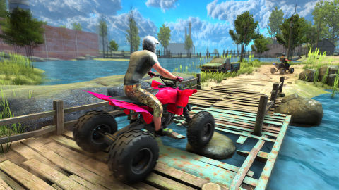 Atv Bikes Race Atv Motorcycle