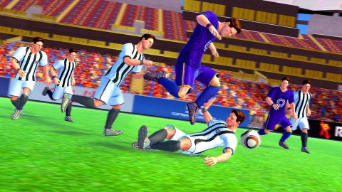 Football Strike: World Soccer