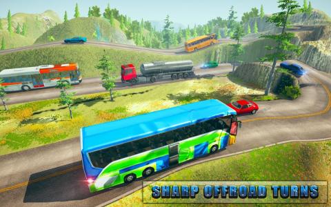 Offroad Bus Simulator 2020 Ultimate Mountain Drive