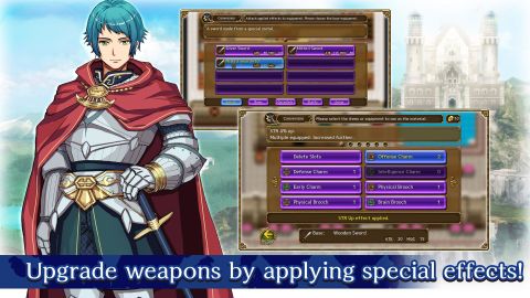 RPG Liege Dragon with Ads