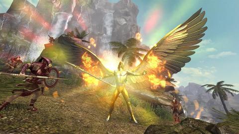 神戰：權力之眼 - 神秘的失蹤王國