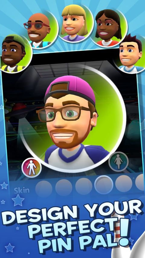 Strike Master Bowling