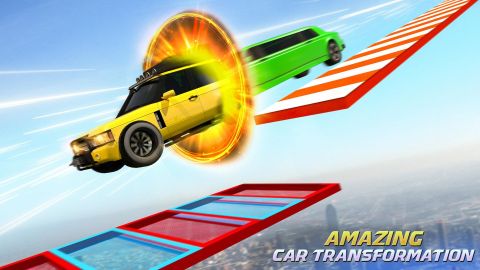 巨型坡道 - 終極賽