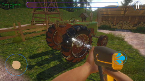 Power Wash Simulator