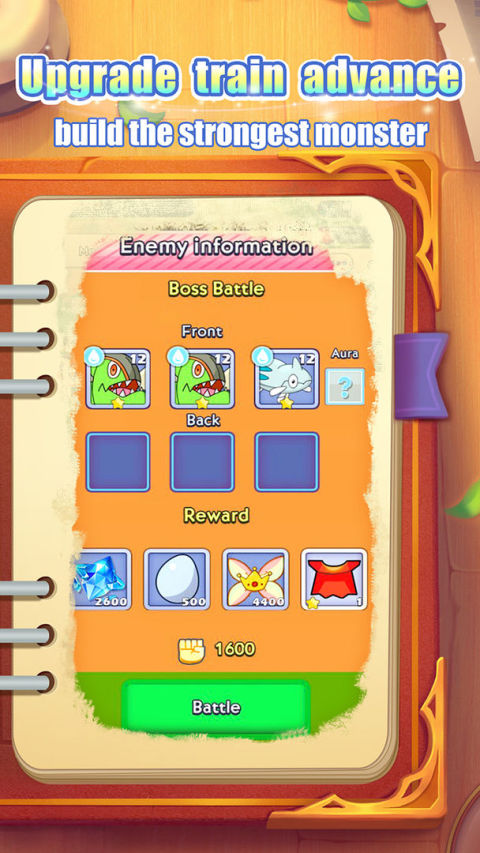 Monster Quest:2021 Idle Game