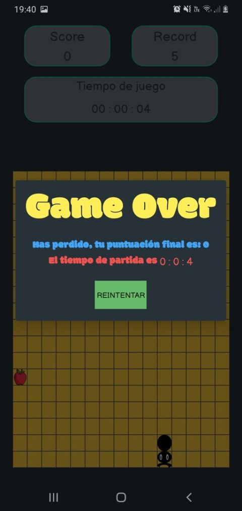 gusanito juego slither snake