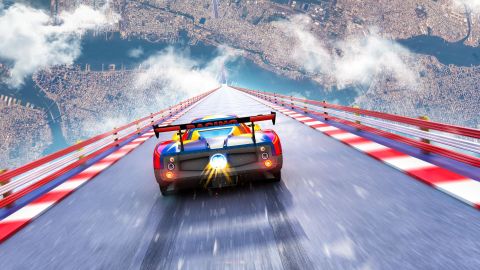 巨型坡道 - 終極賽