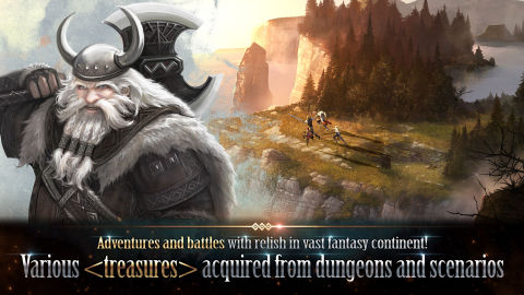 DRAGON RAJA ORIGIN on ZEMIT