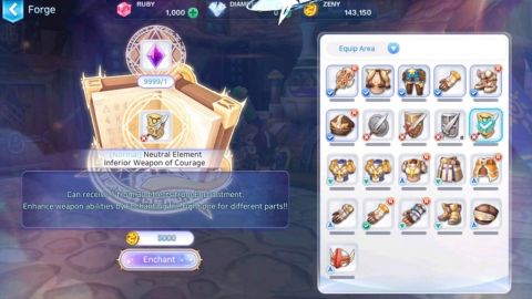 Ragnarok Online: Valkyrie Uprising