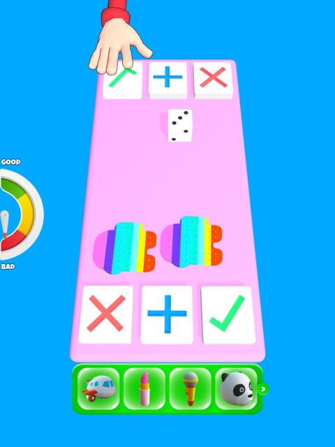 Trading Master 3D - Fidget Pop