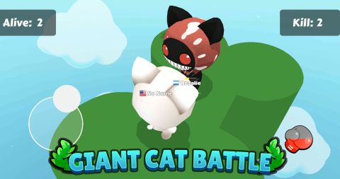 Cats Impact .io