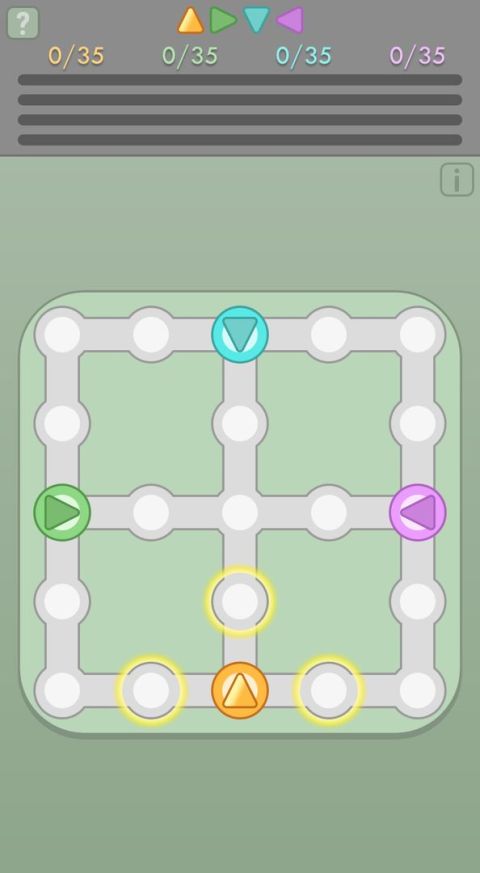 Strategy Tiles: Color Party