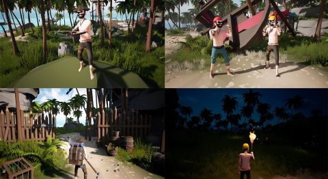 Absolute Talent: Survival RPG