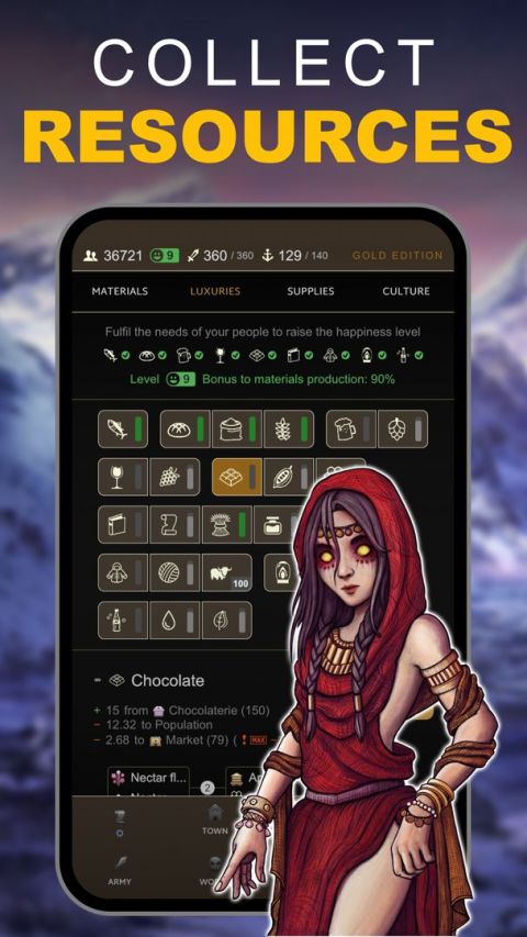 Home Quest - Idle Adventure