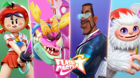 Flash Party Early Access