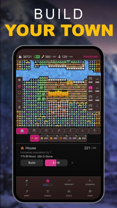 Home Quest - Idle Adventure