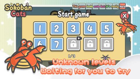 Sokoban Cats