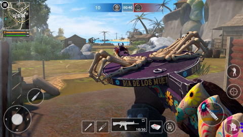 第二次世界大戰重生