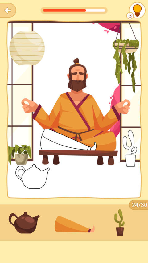 Art Master 2: Art Puzzle Game