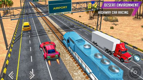 Highway Racer Car Racing Games