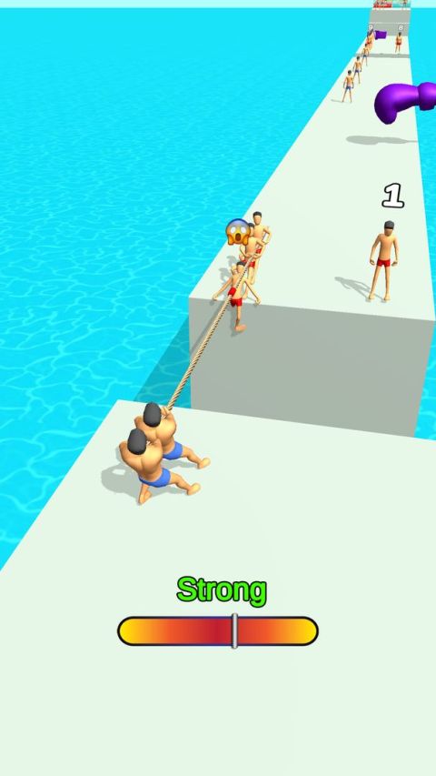 Rope Battle 3D