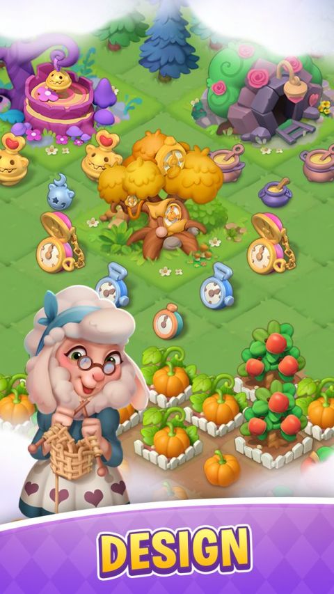 Mergeland-Alice's Adventure