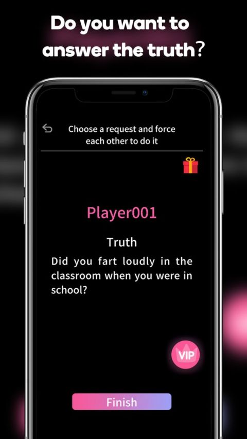 Drinking Game-Spin TruthorDare