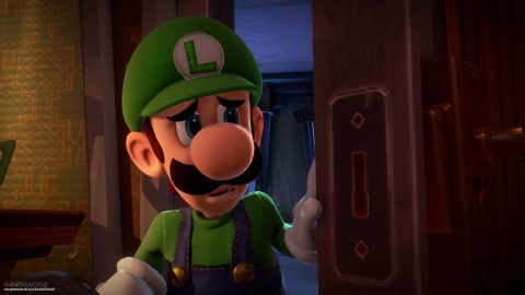 LUIGI'S MANSION 3