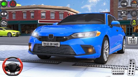 Car Parking Sim: Car Games 3D