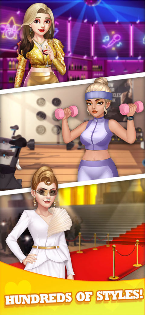 My Romance: puzzle & episode