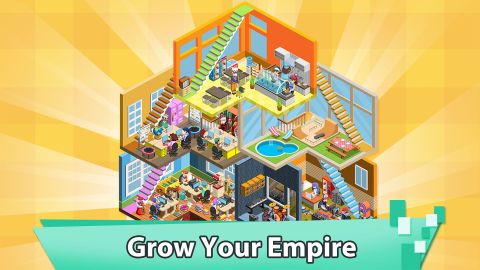 Video Game Tycoon - Idle Clicker & Tap Inc Game