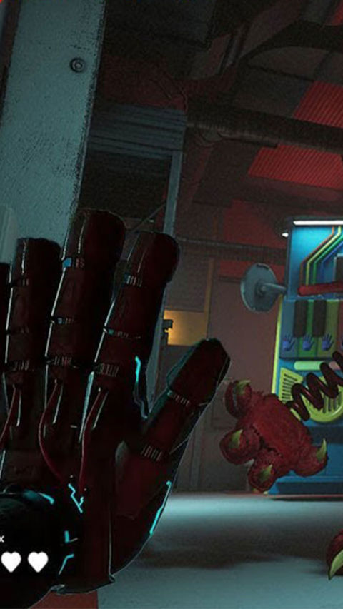 Project Playtime Survive Game