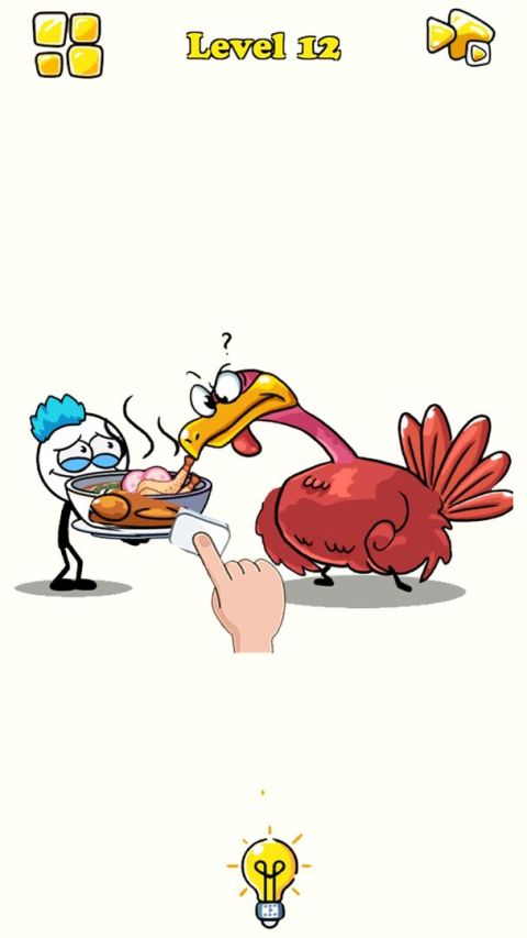 Troll Master 2 - Delete One Part