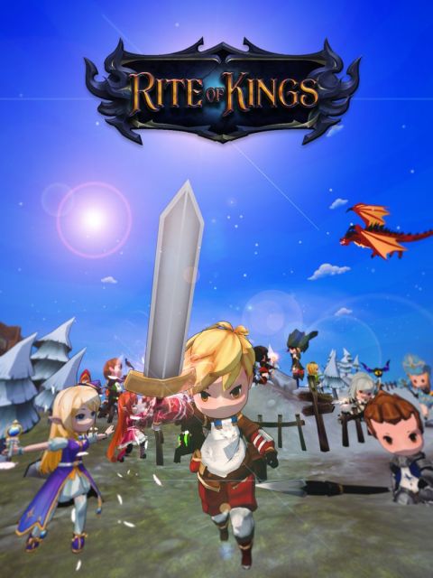Rite of Kings - Fantasy RPG