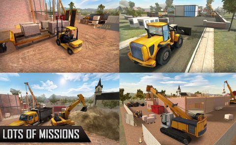 城市建設者2016年：商城縣 Build Away!