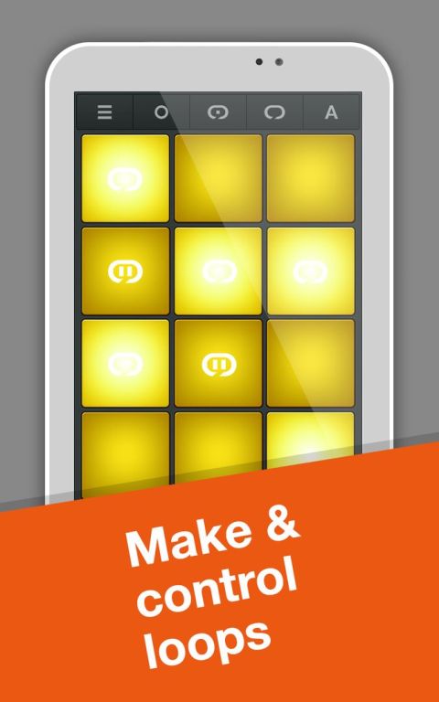 Trap Drum Pad Machine