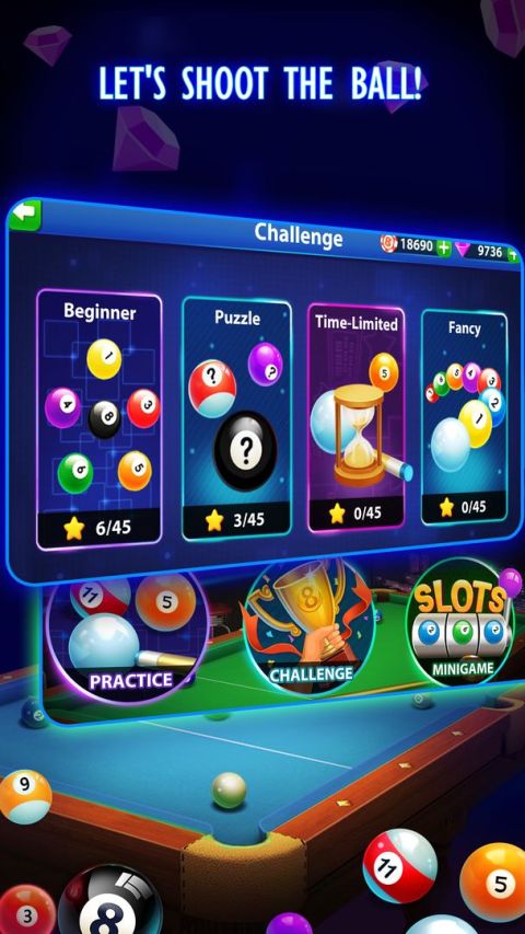 8 Ball Pool: Billiards Pool