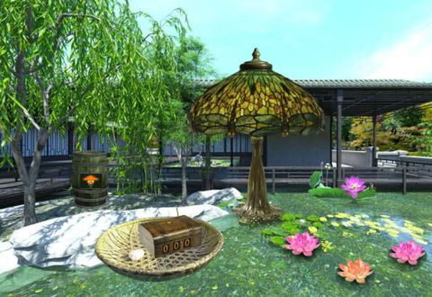 Escape Game - Mystery Mansion Trap