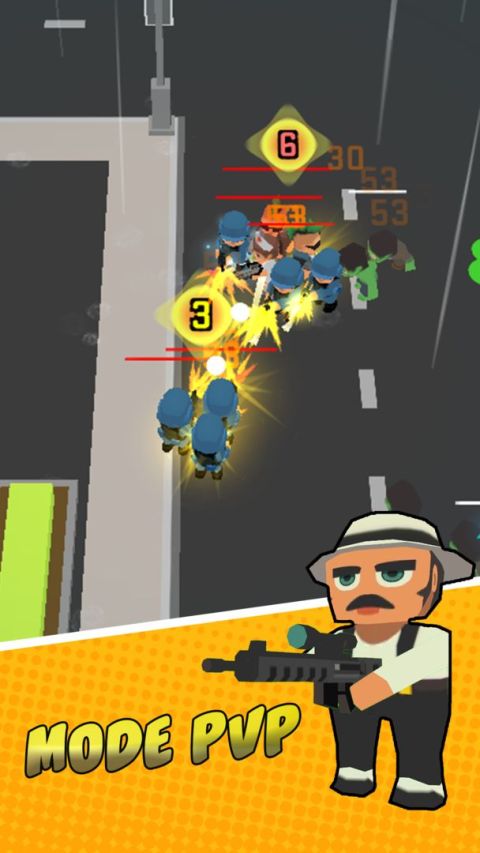 Zombie Warrior - Survivor