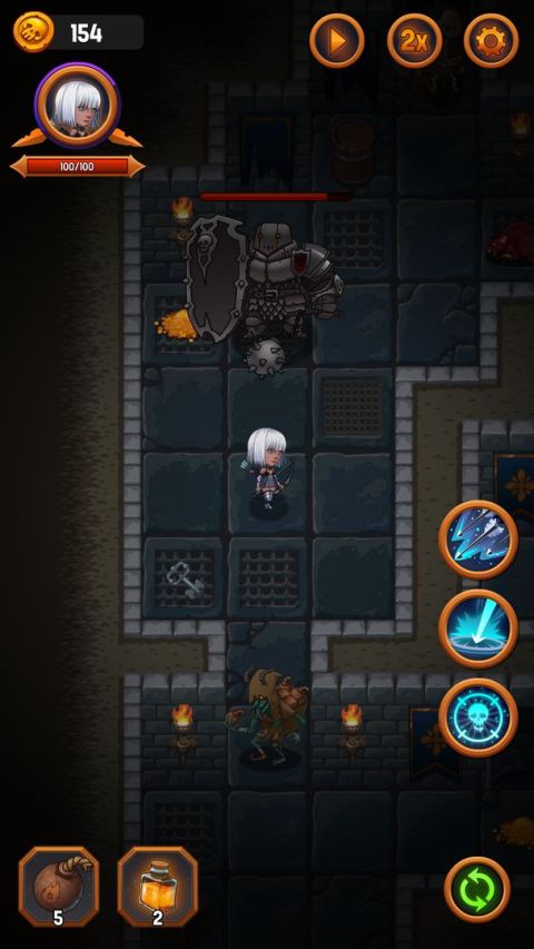 Dungeon: Age of Heroes