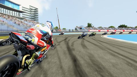 SBK Official Mobile Game
