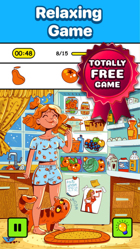 Hidmont - Hidden Objects Games