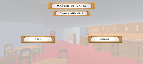 Chalk and Call Darts